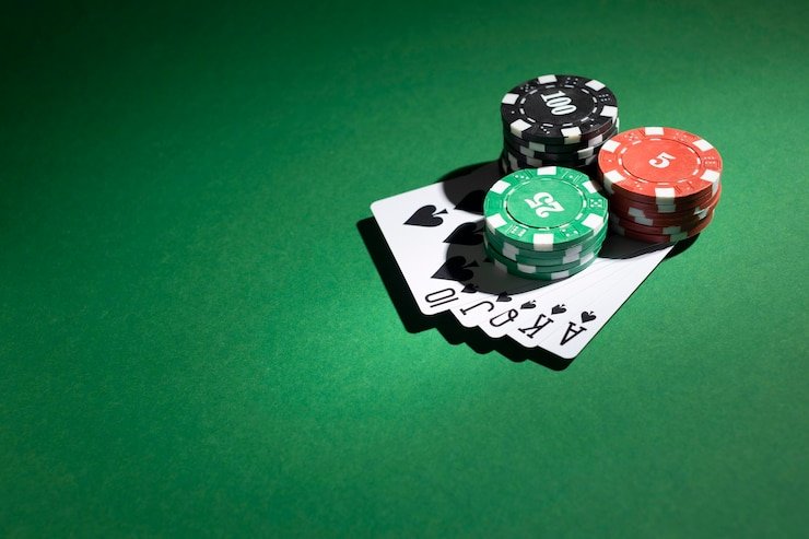 Studio kasino langsung togel korea dengan dealer profesional