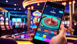 Dashboard mobile togel korea menampilkan menu permainan dan statistik akun